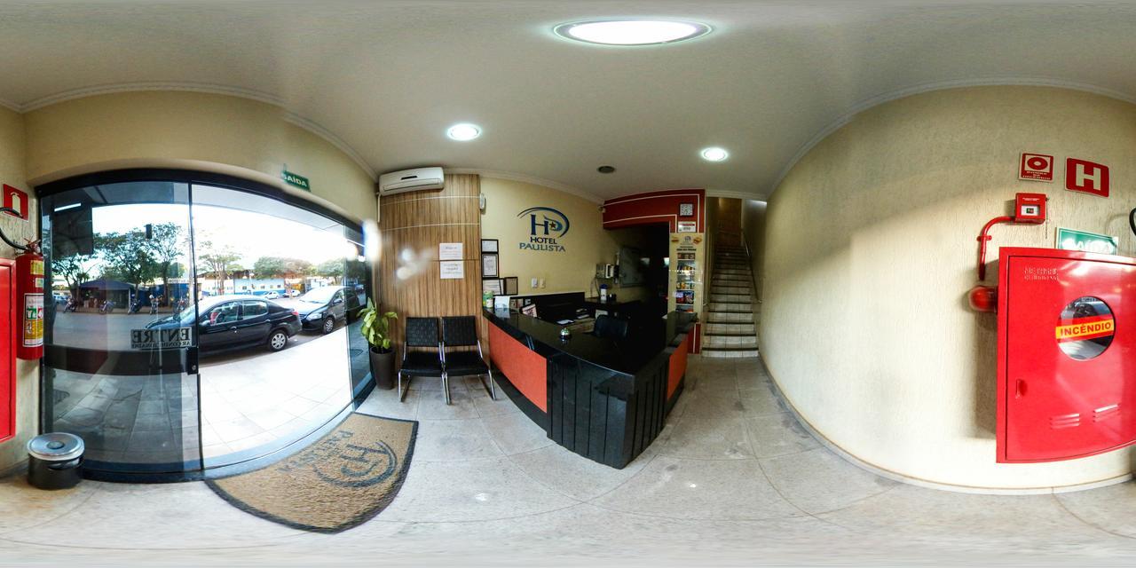 Hotel Paulista Unaí Extérieur photo