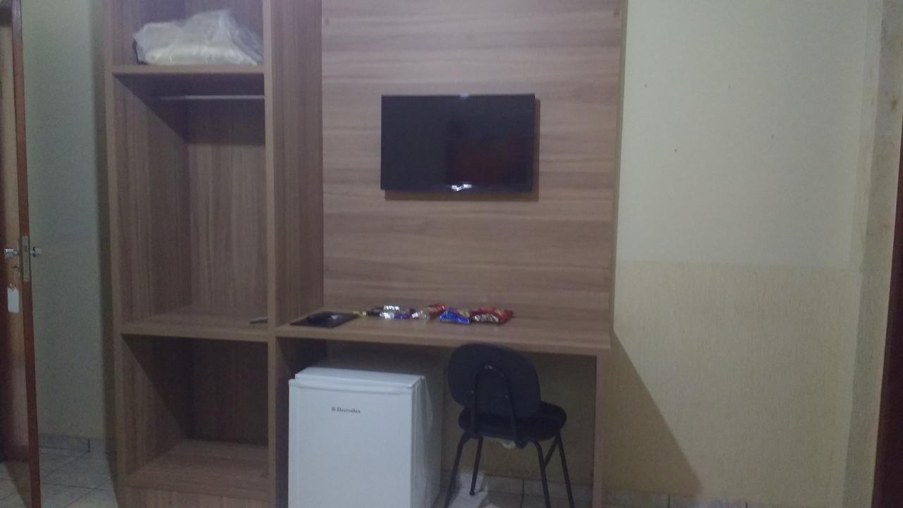 Hotel Paulista Unaí Extérieur photo