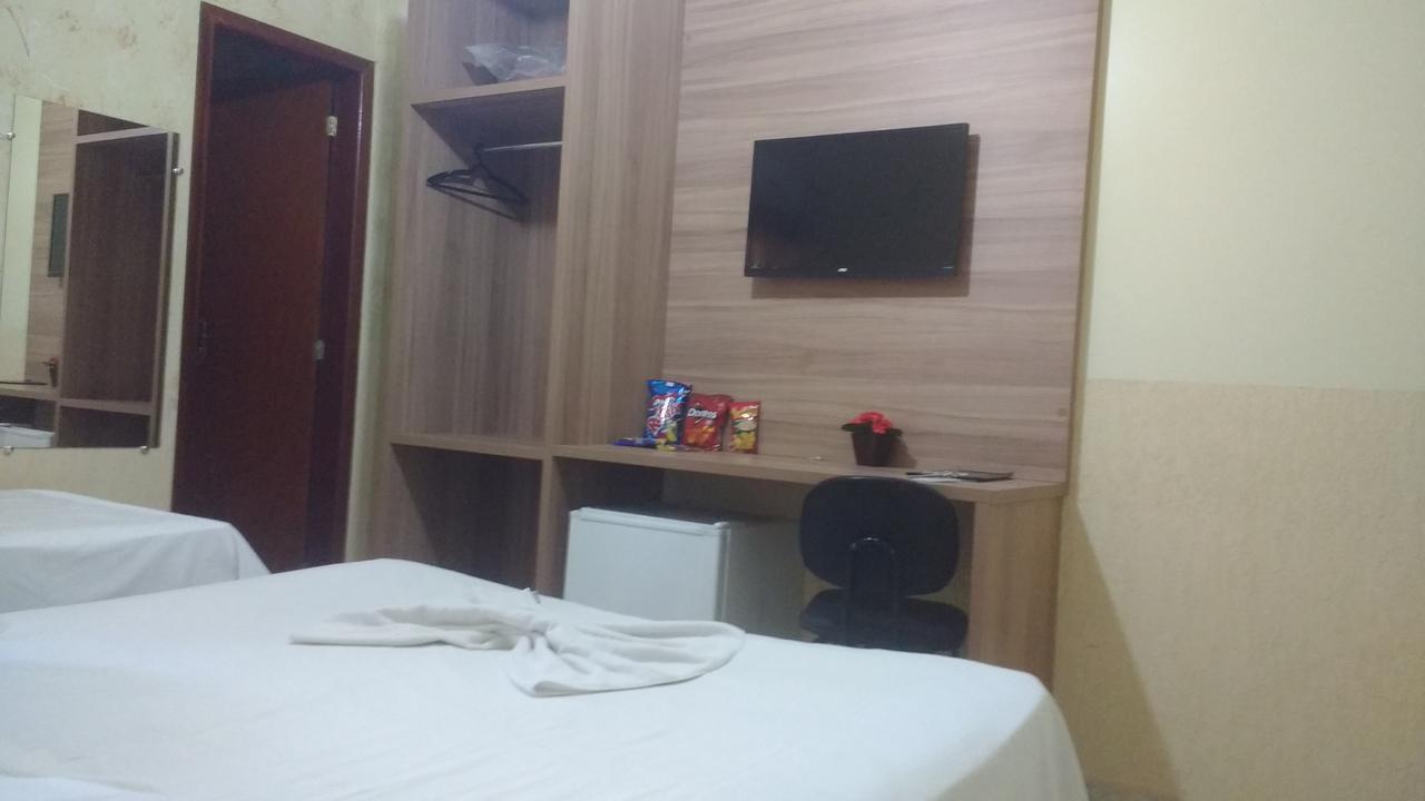 Hotel Paulista Unaí Extérieur photo