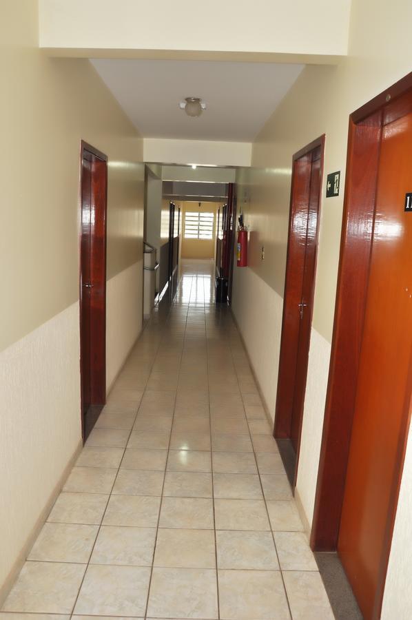 Hotel Paulista Unaí Extérieur photo