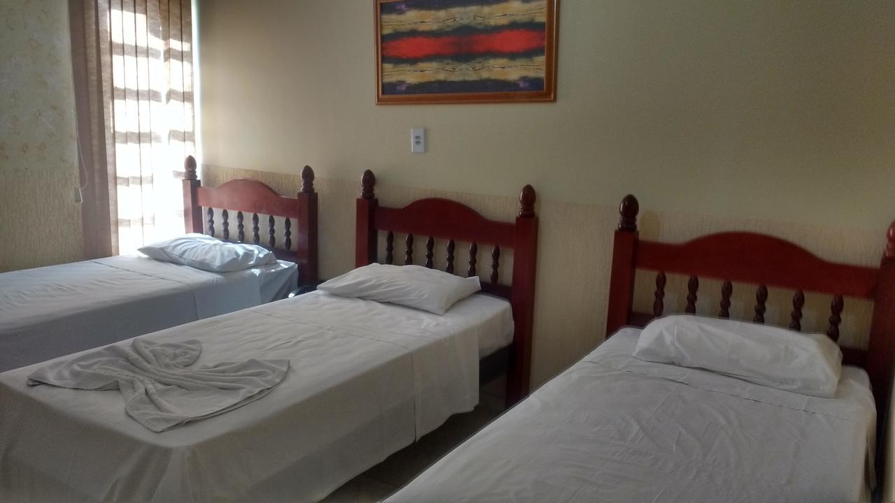 Hotel Paulista Unaí Extérieur photo