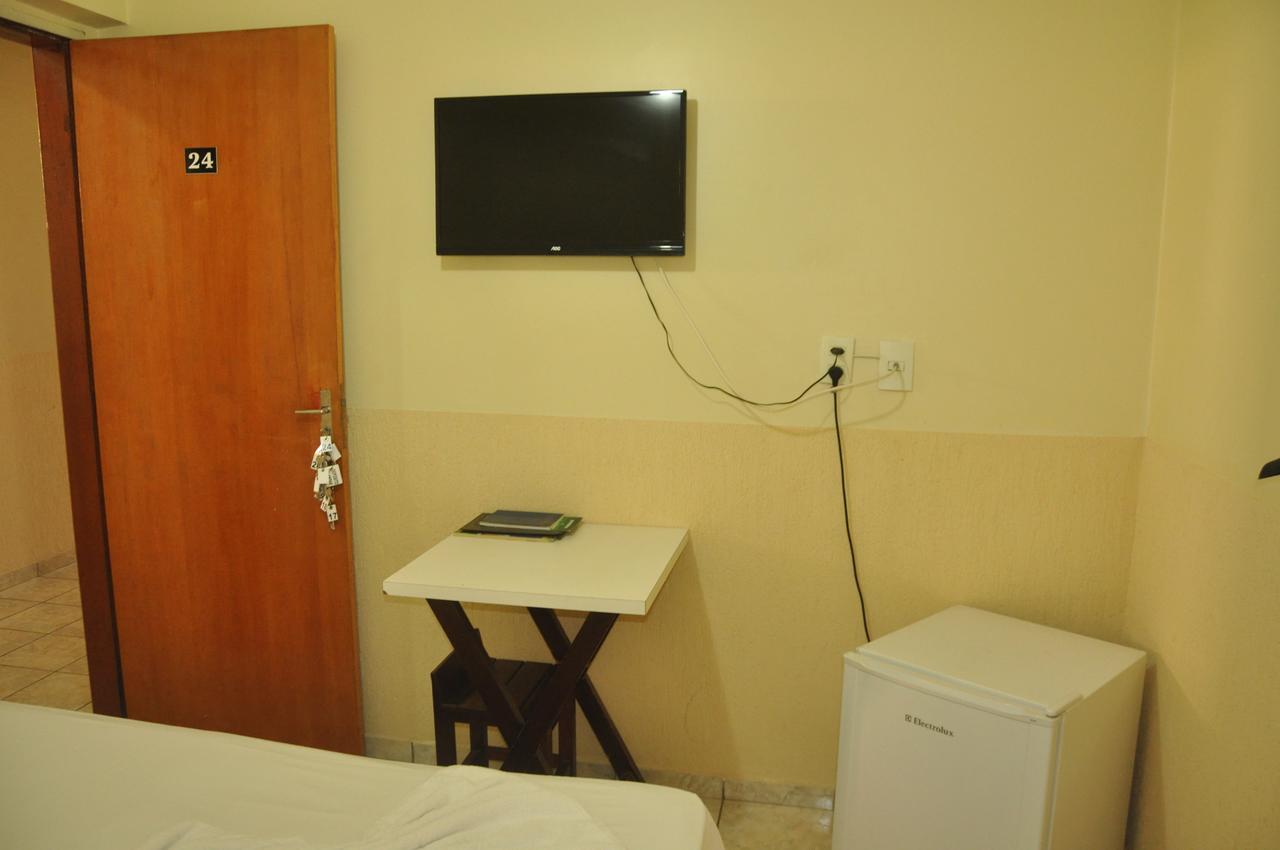 Hotel Paulista Unaí Extérieur photo