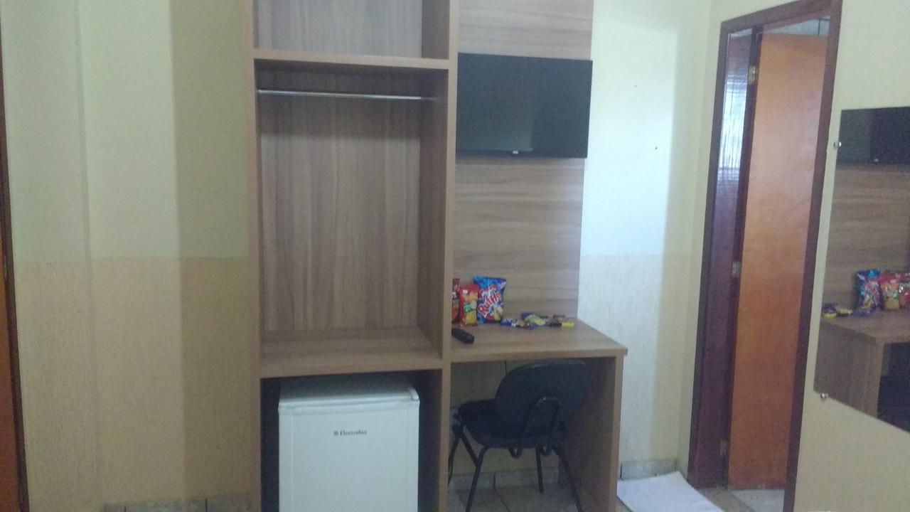 Hotel Paulista Unaí Extérieur photo