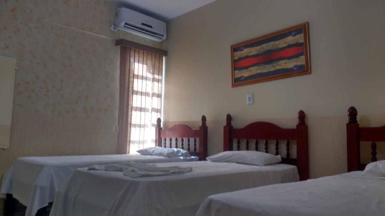 Hotel Paulista Unaí Extérieur photo